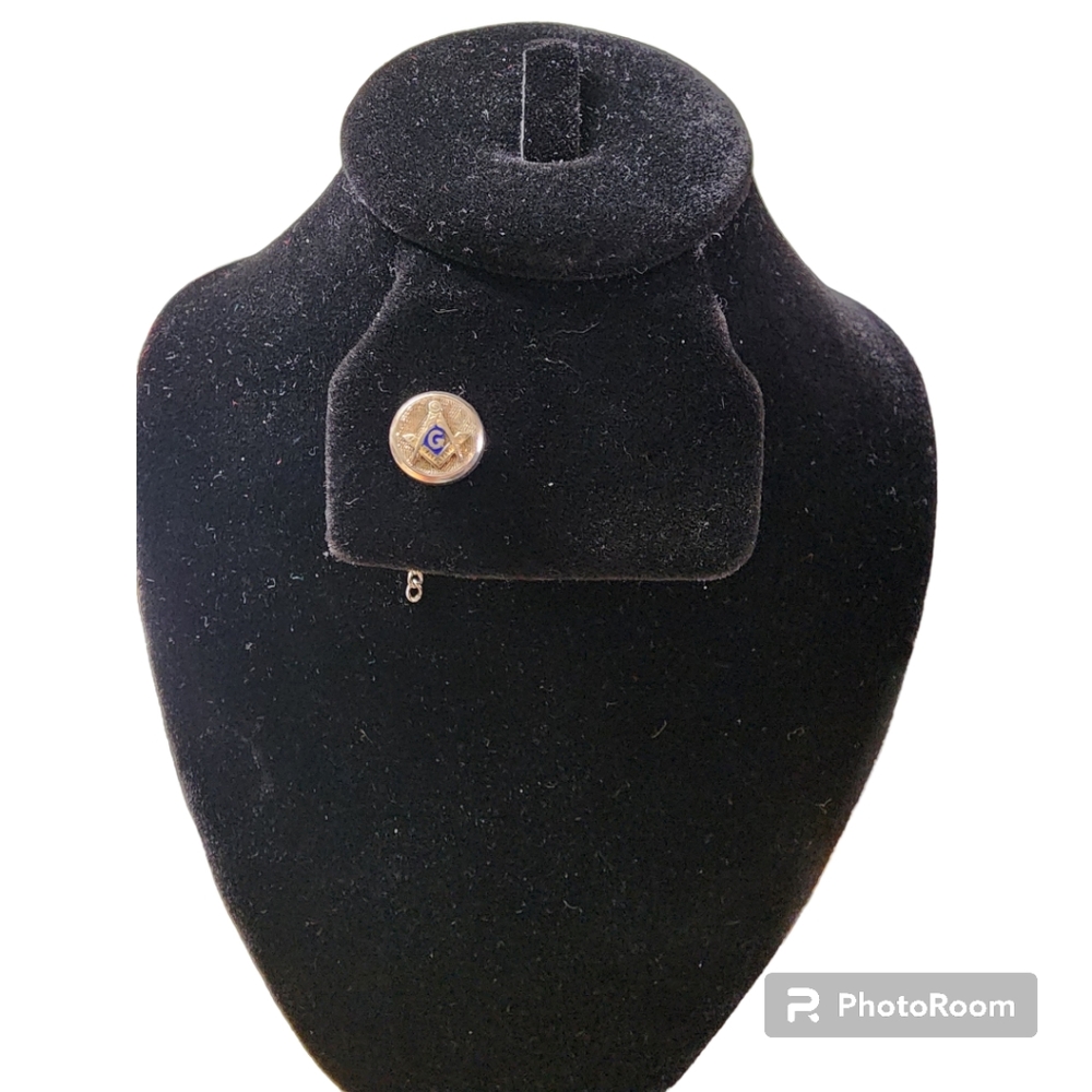 Vintage Masonic Pin/ Tie Tack